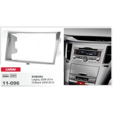 CARAV 11-096 - SUBARU Legacy, Outback 2009+ 2-DIN