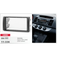 CARAV 11-336 -TOYOTA Camry 2001-2006 (USA market)