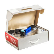 StP Комплект "эконом" для шумоизоляции дверей