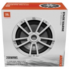JBL Stage Marine 10 White