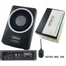 Активный сабвуфер Incar INT-803SW