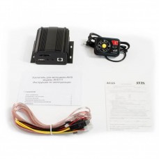 Головное устройство AVEL AVS111
