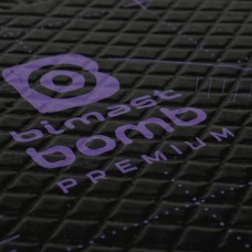 Виброизоляция StP Bimast Bomb Drive