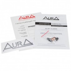 4 канальный усилитель Aura AMP-A455