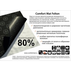 Шумоподавитель ComfortMat Felton