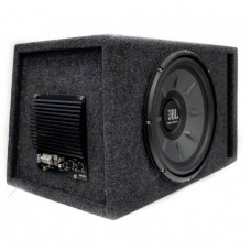 Корпусной активный сабвуфер Hellion AWB-12/J12