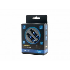 SWAT SIP-210 - RCA кабель 1м