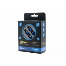 SWAT SIP-218 - RCA кабель 1.8м