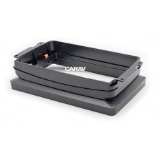 CARAV 22-272 - MERCEDES-BENZ C-klasse (W203) 2000-04; CLK-klasse (W209) 2002-06; G-klasse (W463) 1998-2006 (9")