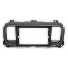 CARAV 22-281 - CITROEN Jumpy, Spacetourer, Dispatch 2016+ / PEUGEOT Expert, Traveller 2016+ (9")