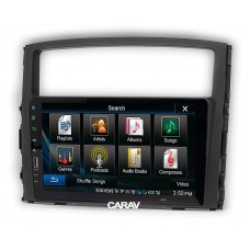 CARAV 22-005 - MITSUBISHI Pajero 4, Shogun, Montero 2006+ (9")