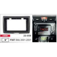 CARAV 22-059 - FIAT Stilo 2001-2007 (9")