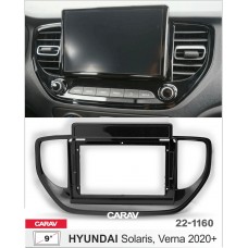 CARAV 22-1160 - HYUNDAI Solaris 2020+ (9")