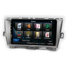 CARAV 22-965 - TOYOTA Prius (ZVW30/35) 2009-2016 (серебро) (9")