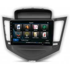 CARAV 22-407 - CHEVROLET Cruze 2009+ (черный) (9")