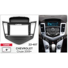 CARAV 22-407 - CHEVROLET Cruze 2009+ (черный) (9")