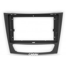 CARAV 22-451 - MERCEDES-BENZ E-klasse (W211) 2002-09; CLS-klasse (C219) 2004-2010 (9")