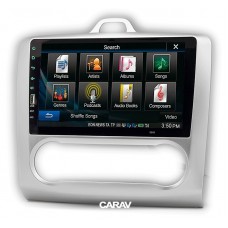 CARAV 22-728 - FORD Focus 2005-11 (с климат контролем) - (9")