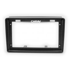 CARAV 22-1125 - CITROEN Jumper, Relay 2006+ / PEUGEOT Boxer 2006+ / FIAT Ducato 2006+ (9")