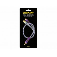 SWAT SIE-2F (Y-коннектор) 1папа-2мамы