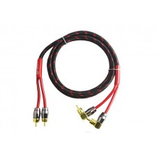 Ural RCA-DB15M - межблочный кабель 2RCA - 2RCA (1,5м)