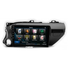 CARAV 22-983 - TOYOTA Hilux 2015+ (10")