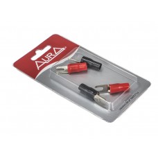 Aura ACN-S104 - Клемма вилка силовая 8 Ga - (1 шт)