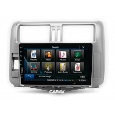 CARAV 22-024 - TOYOTA Land Cruiser Prado (150) 2009-2013 (9")