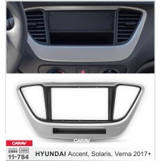 CARAV 11-784 - HYUNDAI Accent, Solaris, Verna 2017+
