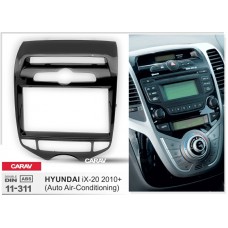 CARAV 11-311 - HYUNDAI iX-20 2010+ (с климат-контролем)