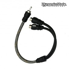 Dynamic State RCP-1M2F - RCA Y-коннектор