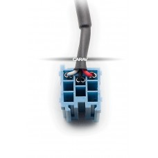 CARAV 18-007 - AUX-адаптер для VAG / Fiat / CHEVROLET (Blaupunkt /VDO / Becker)