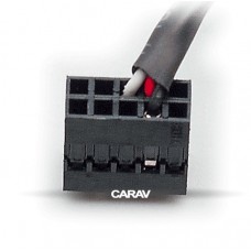 CARAV 18-012 - AUX-адаптер для BMW 3-serie (E46) 2002-2006 (Business/Professional CD with SA661/650)