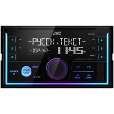 Головное устройство JVC KW-X730