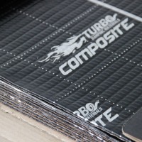Виброизоляция ComfortMat Turbo Композит M1