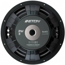 Головка сабвуфера ETON PW8