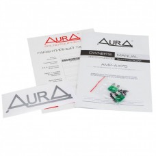 4 канальный усилитель Aura AMP-A475