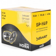 Широкополосная акустика SWAT SP-H69