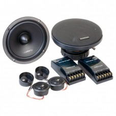Компонентная акустика Challenger PRO-Line II PWR-16.2