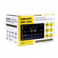 Головное устройство SWAT AHR-7020
