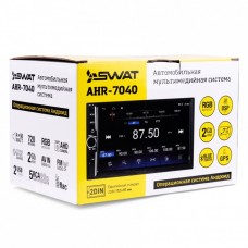 Головное устройство SWAT AHR-7040