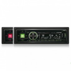 CD/MP3-ресивер с USB и поддержкой Bluetooth Alpine CDE-173BT