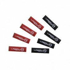 URAL HS-DB8MM - термоусадочные трубки (8шт)