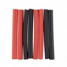 URAL HS-DB4MM - термоусадочные трубки (8шт)