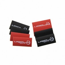 URAL HS-DB15MM - термоусадочные трубки (8шт)