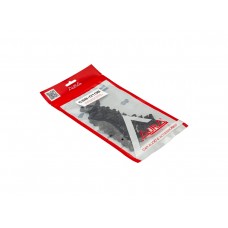 Aura CSB-010B - Втулка проходная, сечение до 10 AWG (6мм) / 1шт