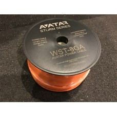 Avatar WST-8GA - Силовой кабель 8 Ga (8,3 мм2)