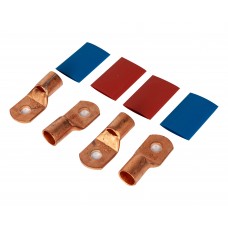 Kicx Headshot TR-0GA-4 - Комплект силовых кольцевых клемм