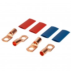 Kicx Headshot TR-4GA-4 - Комплект силовых кольцевых клемм