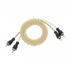 Kicx HRCA21 кабель (2RCA-2RCA)